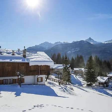 Villa Marianna - Gruppo Stay * Cortina d'Ampezzo