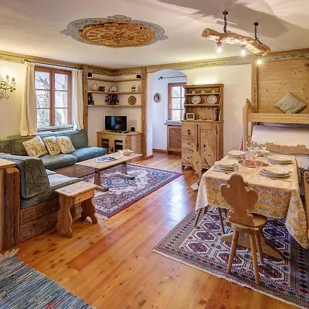 Apartment Marianna - Stayincortina Cortina d'Ampezzo