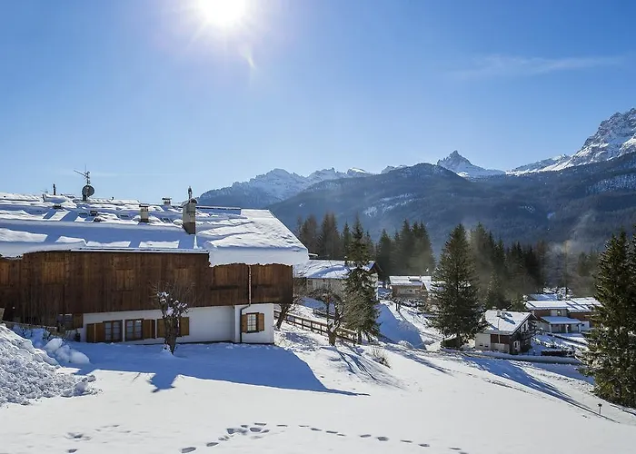 Marianna - Stayincortina * קורטינה ד'אמפזו