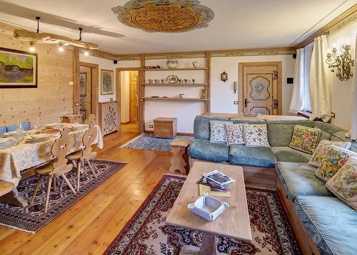 דירה Marianna - Stayincortina *