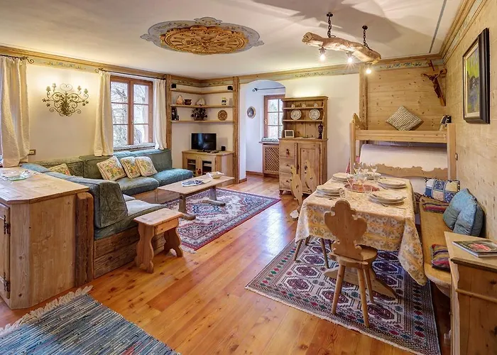 דירה Marianna - Stayincortina קורטינה ד'אמפזו