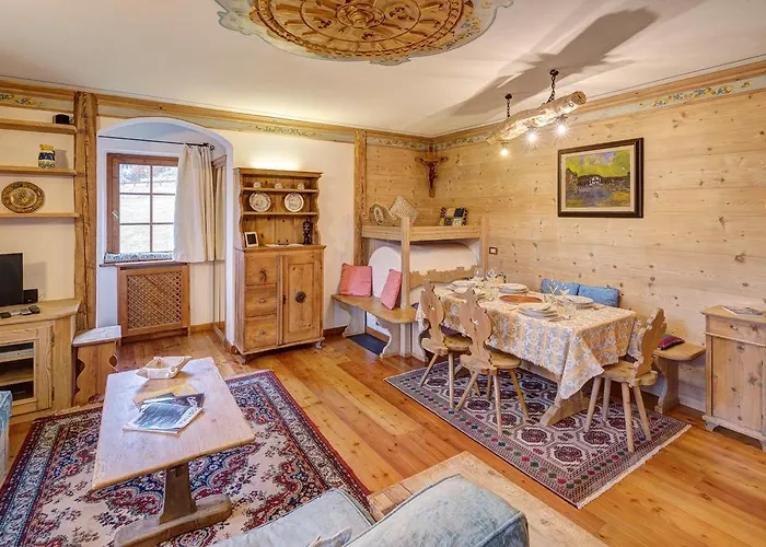 Marianna - Stayincortina דירה